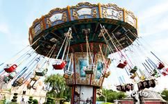 北京石景山遊樂園旅遊攻略之旋風飛椅
