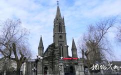 吉林天主教堂旅游攻略之天主教堂