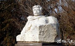 北京鲁迅博物馆旅游攻略之鲁迅雕塑