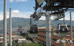 哥倫比亞麥德林市旅遊攻略之纜車