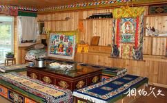 马尔康卓克基嘉绒藏族文化旅游攻略之民宿