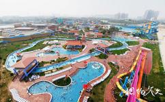 北京欢乐水魔方水上乐园旅游攻略
