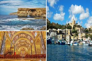 欧洲马耳他旅游攻略-马耳他景点排行榜