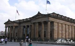 英國愛丁堡旅遊攻略之蘇格蘭國家畫廊