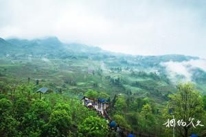 貴州遵義餘慶大烏江旅遊景點大全