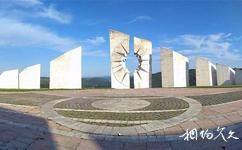 塞尔维亚弹孔纪念碑旅游攻略