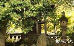 日本醍醐寺旅游攻略之丰国大明神