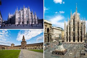 欧洲意大利米兰旅游攻略-米兰景点排行榜