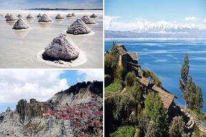 美洲玻利維亞旅遊攻略-玻利維亞景點排行榜