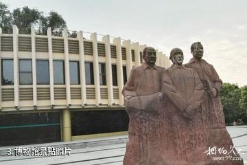 泗陽中國楊樹博物館-博物館照片