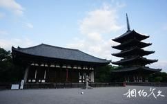 日本奈良旅游攻略之兴福寺
