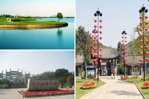江苏南京江宁旅游攻略-麒麟科技创新园（生态科技城）景点排行榜