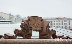 白俄罗斯明斯克市旅游攻略之欧洲中心标志
