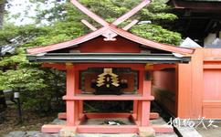 日本奈良春日大社旅游攻略之椿本神社