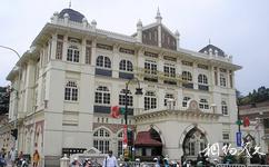 马来西亚独立广场旅游攻略之国家历史博物馆