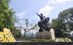 乐安登云岭旅游攻略之文化纪念区