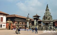 尼泊爾加德滿都旅遊攻略之巴德崗王宮廣場
