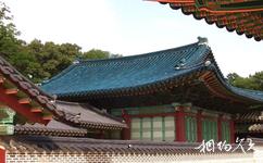 韓國昌德宮旅遊攻略之宣政殿