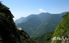 江西庐山旅游攻略之汉阳峰