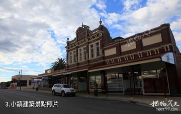 澳大利亞謝菲爾德小鎮-小鎮建築照片