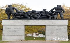 奧斯陸維格蘭雕塑公園與博物館旅遊攻略之氏族