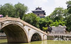 常州东坡公园旅游攻略之广济桥