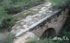 烏蘭察布市阿貴廟旅遊攻略之小橋