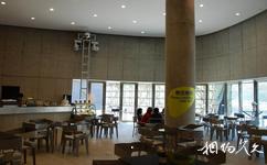 中央美术学院美术馆旅游攻略之咖啡厅