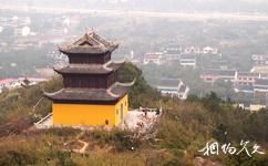 蘇州蘭風寺旅遊攻略之景福鐘樓