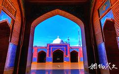 巴基斯坦卡拉奇市旅游攻略之沙贾汗清真寺