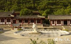 西安骊山国家森林公园旅游攻略之长生殿遗址
