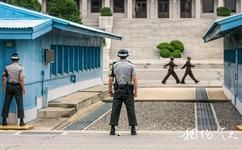 朝鮮半島三八線旅遊攻略之軍事分界線