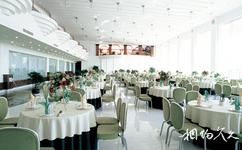北京春晖园温泉度假酒店旅游攻略之主题宴会厅