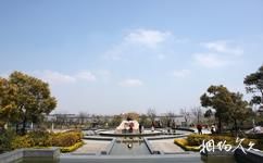 上海吴淞炮台湾国家湿地公园旅游攻略之吴淞炮台纪念广场