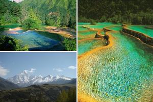 四川阿坝旅游攻略-阿坝藏族羌族自治州景点排行榜