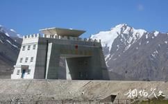 新疆喀什紅其拉甫國門旅遊攻略之辦公樓