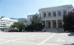 波黑萨拉热窝市旅游攻略之国家剧院