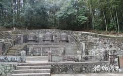 福清靈石山國家森林公園旅遊攻略之墓塔