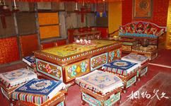 馬爾康卓克基嘉絨藏族文化旅遊攻略之餐廳