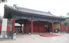 北京歷代帝王廟旅遊攻略之廟門