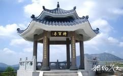 漳浦天福“唐山过台湾”石雕园旅游攻略之将军亭
