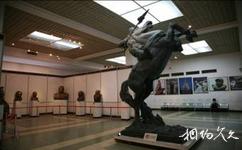 中國人民革命軍事博物館旅遊攻略之程允賢雕塑藝術館