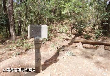 龍陵松山大戰遺址公園-馬槽窪頭照片
