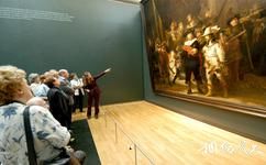 阿姆斯特丹国立博物馆旅游攻略之《夜巡》