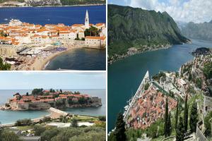 歐洲黑山旅遊攻略-黑山景點排行榜