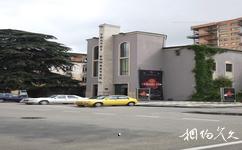 阿尔巴尼亚地拉那市旅游攻略之国家剧场