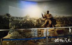 台兒庄大戰紀念館旅遊攻略之展覽館