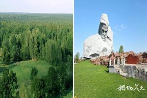 歐洲白俄羅斯布列斯特旅遊景點大全