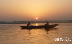 印度瓦拉纳西市旅游攻略之坐船游恒河