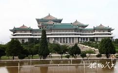 朝鮮平壤市旅遊攻略之人民大學習堂